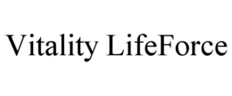 VITALITY LIFEFORCE trademark