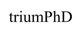 TRIUMPHD trademark
