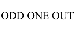 ODD ONE OUT trademark