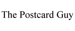 THE POSTCARD GUY trademark