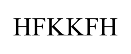 HFKKFH trademark