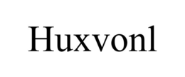 HUXVONL trademark