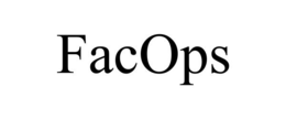 FACOPS trademark