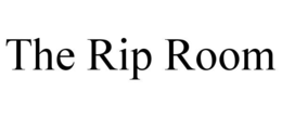 THE RIP ROOM trademark
