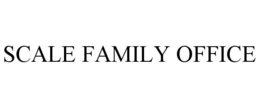SCALE FAMILY OFFICE trademark