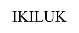 IKILUK trademark