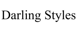 DARLING STYLES trademark