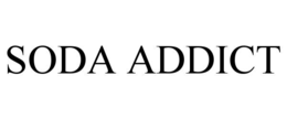 SODA ADDICT trademark