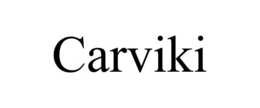 CARVIKI trademark