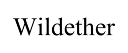 WILDETHER trademark