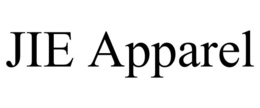 JIE APPAREL trademark
