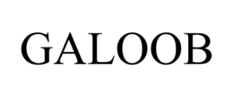 GALOOB trademark