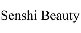 SENSHI BEAUTY trademark