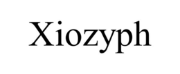 XIOZYPH trademark