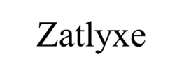 ZATLYXE trademark