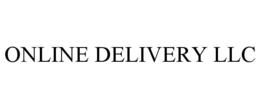 ONLINE DELIVERY LLC trademark