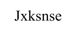 JXKSNSE trademark
