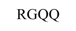 RGQQ trademark