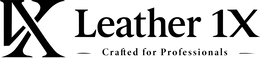 LX LEATHER 1X CRAFTED FOR PROFESSIONALS trademark