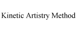 KINETIC ARTISTRY METHOD trademark