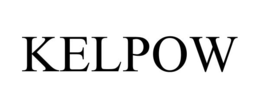 KELPOW trademark
