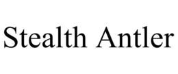 STEALTH ANTLER trademark