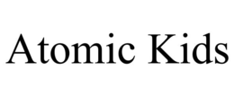 ATOMIC KIDS trademark