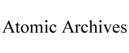 ATOMIC ARCHIVES trademark