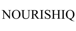 NOURISHIQ trademark