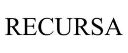 RECURSA trademark