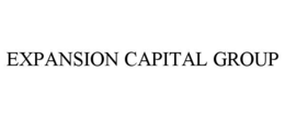EXPANSION CAPITAL GROUP trademark