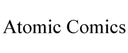 ATOMIC COMICS trademark