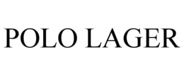 POLO LAGER trademark