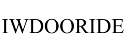 IWDOORIDE trademark