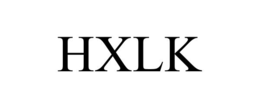 HXLK trademark