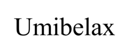 UMIBELAX trademark