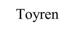 TOYREN trademark