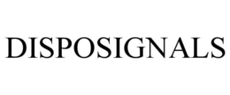 DISPOSIGNALS trademark