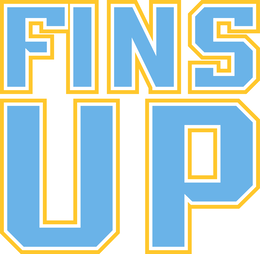 FINS UP trademark