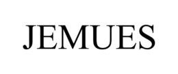 JEMUES trademark