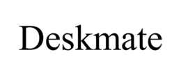 DESKMATE trademark