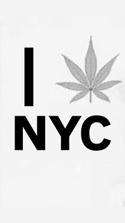 I NYC trademark