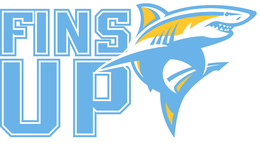 FINS UP trademark