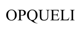 OPQUELI trademark