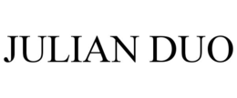 JULIAN DUO trademark