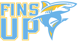 FINS UP trademark