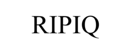 RIPIQ trademark