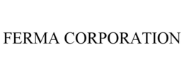 FERMA CORPORATION trademark