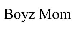 BOYZ MOM trademark