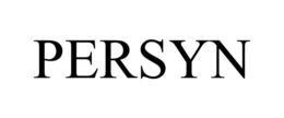 PERSYN trademark